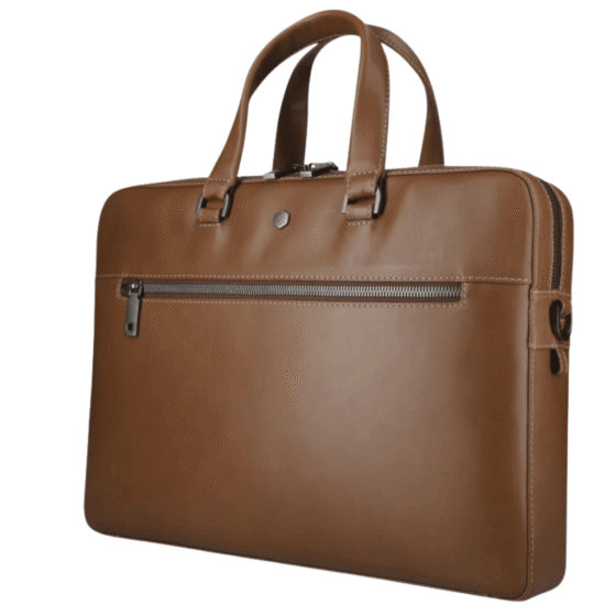 Jekyll and Hide 2435 Colt leather brown front3qrtr png