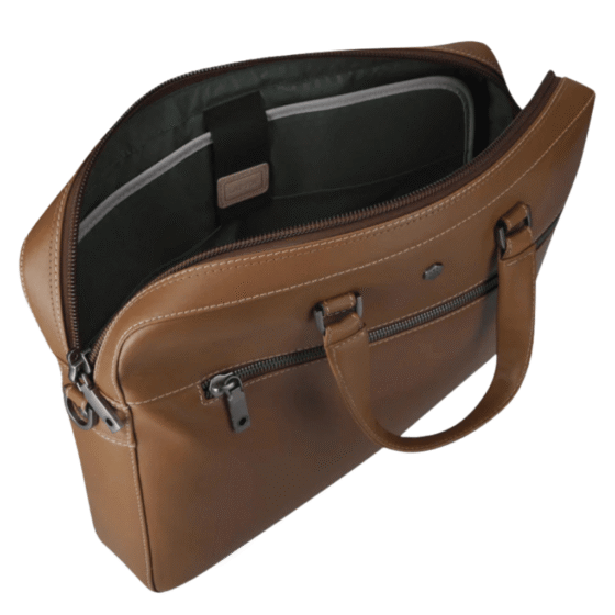 Jekyll and Hide 2435 Colt leather brown interior png