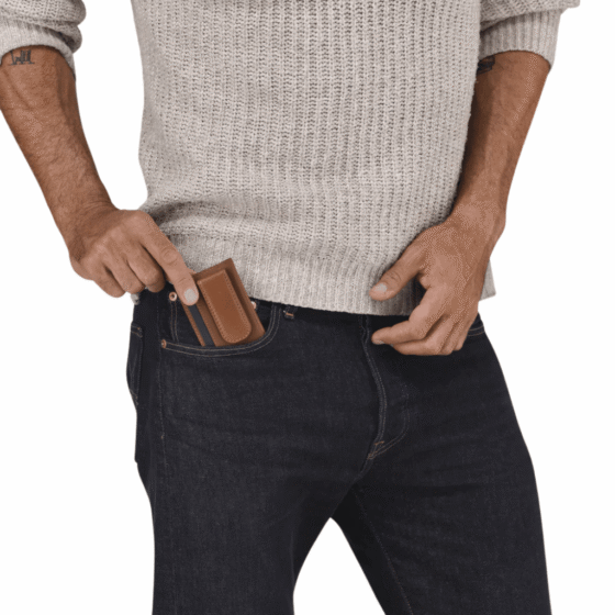 Jekyll and Hide 3225 Norwegian leather tan lifestyle2 png