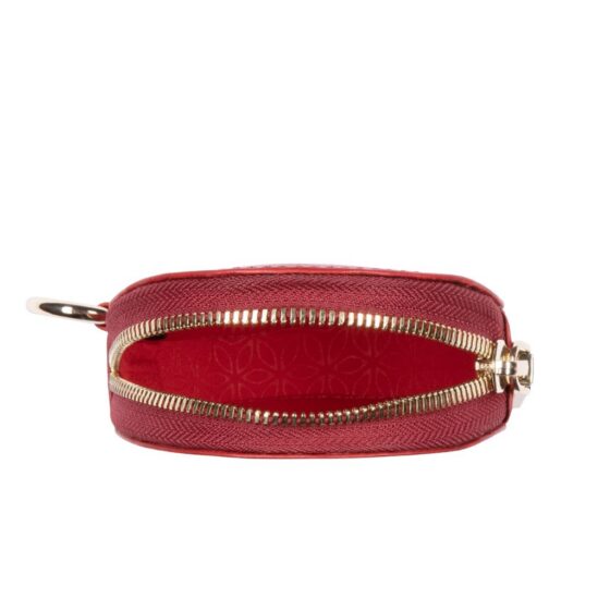 Jekyll and Hide Zulu Leather Round Purse - Luggage Warehouse