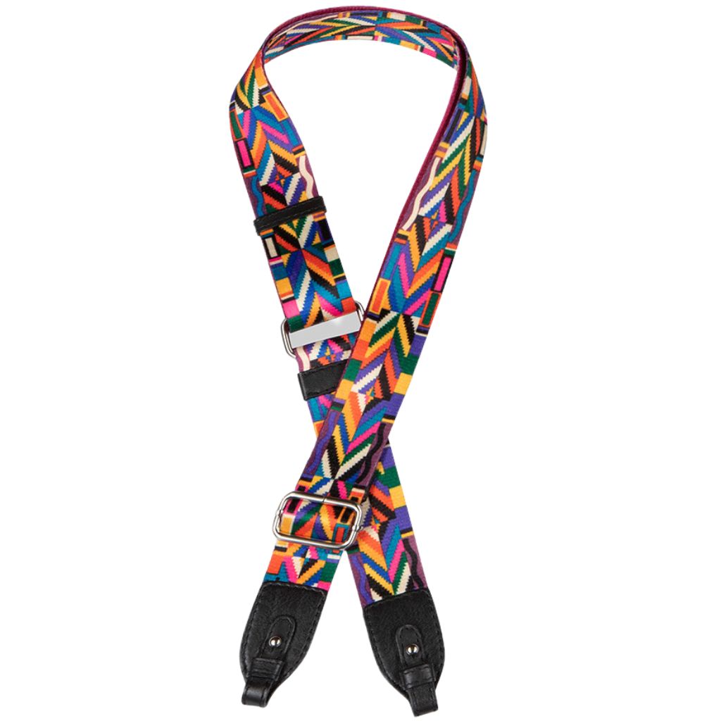 Jekyll And Hide Handbag Strap Tribal 9104 Bg Front