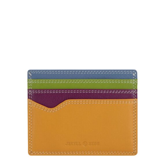 Jekyll and Hide Caribbean Slim Card Holder - Luggage Warehouse