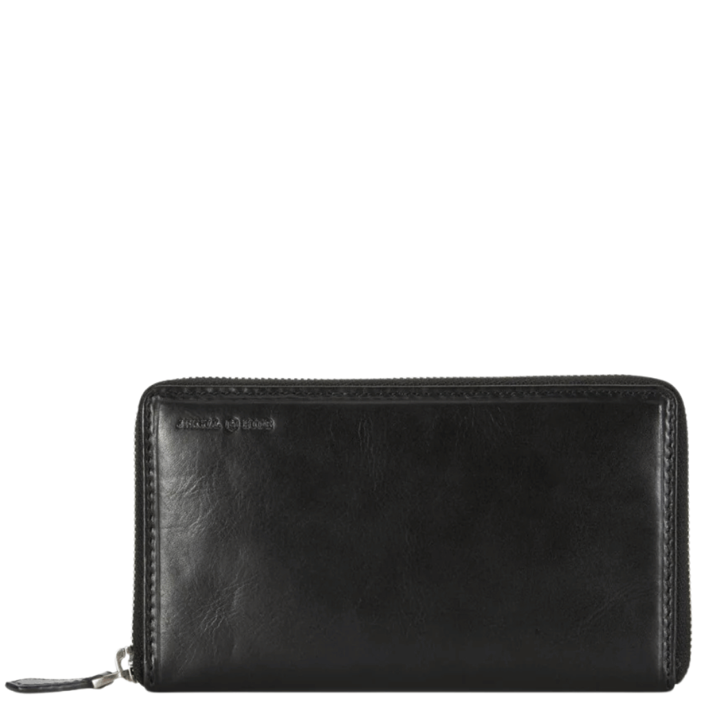 Jekyll and Hide Oxford Leather Medium Zip Purse - Luggage Warehouse