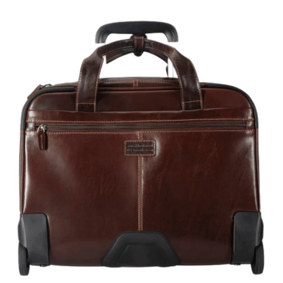 Jekyll and hide Oxford moccha brown 3802 rear png