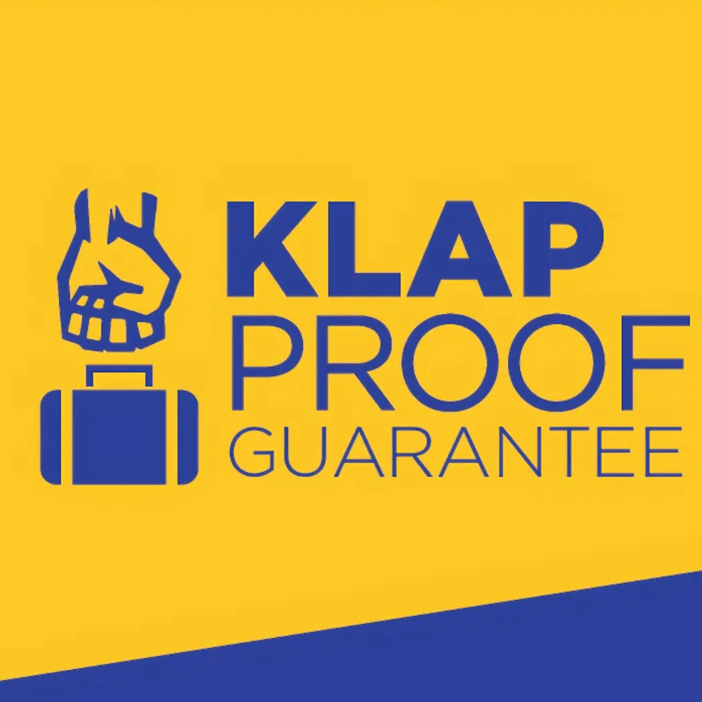 KlapProof primary png