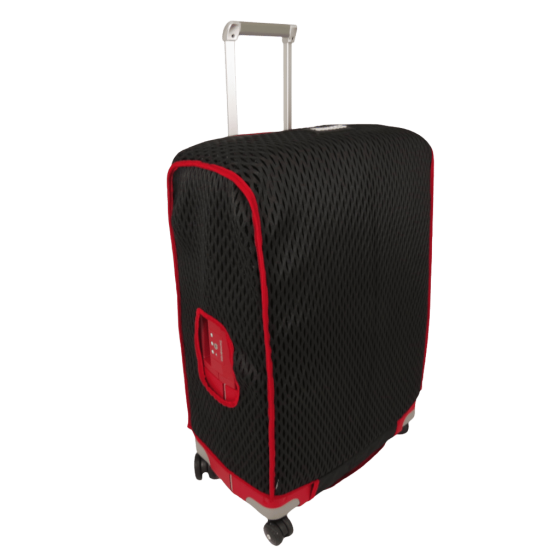 LG Diamond SCUR Low ride Large Red front3qrtr Primary