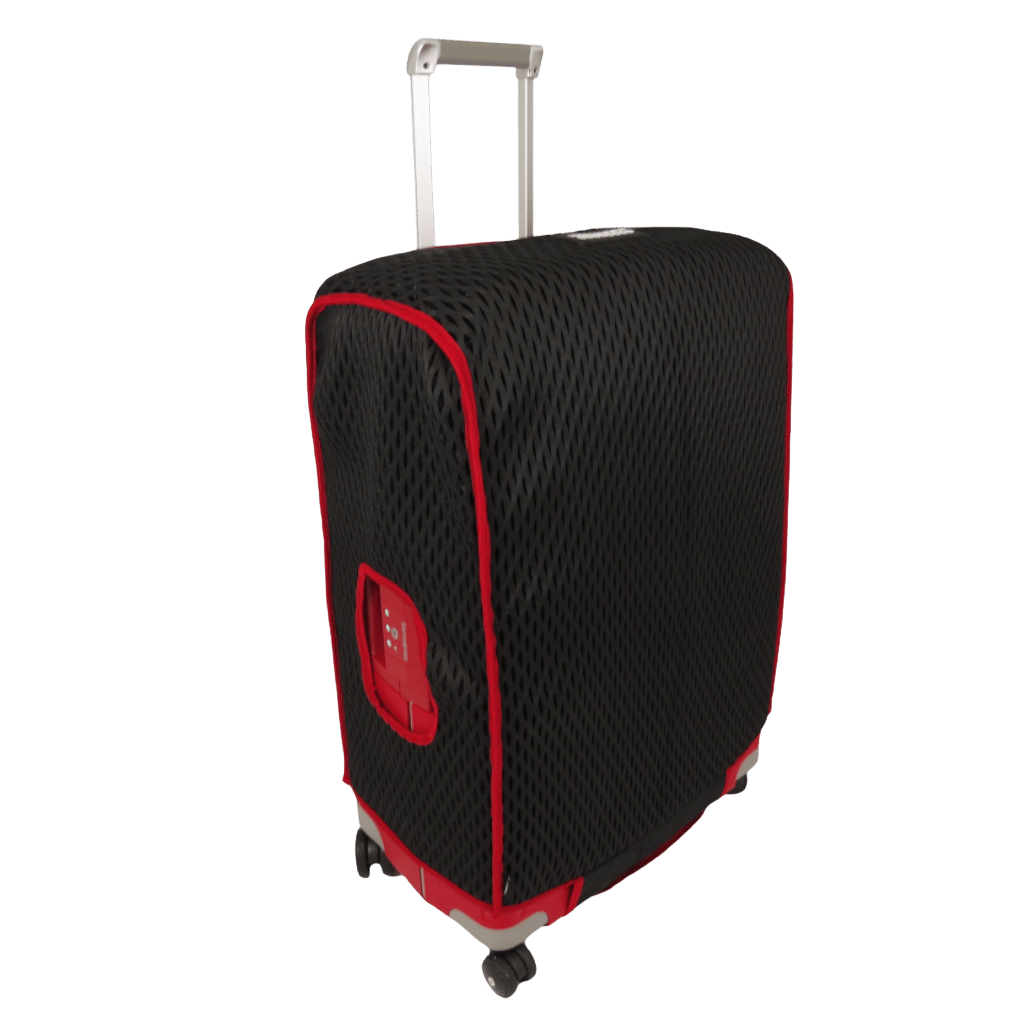 LG Diamond SCUR Low ride Large Red front3qrtr Primary
