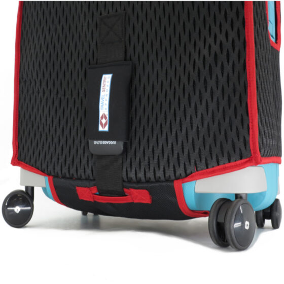 LG Diamond SCUR Low ride Medium Red rear base jpg