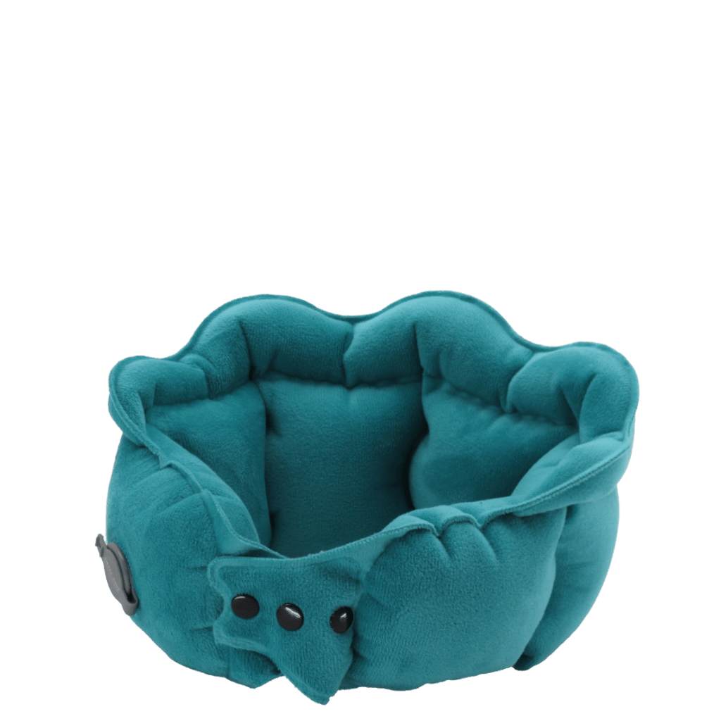 Neck pillow RH66 Turq primary png