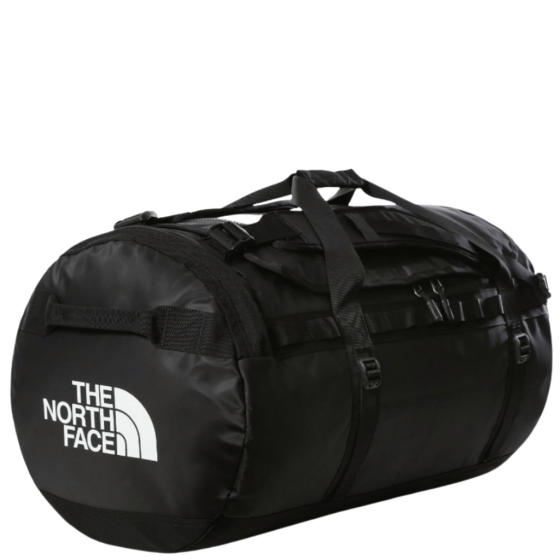 North Face Base Camp Large Black front3qrtr primary