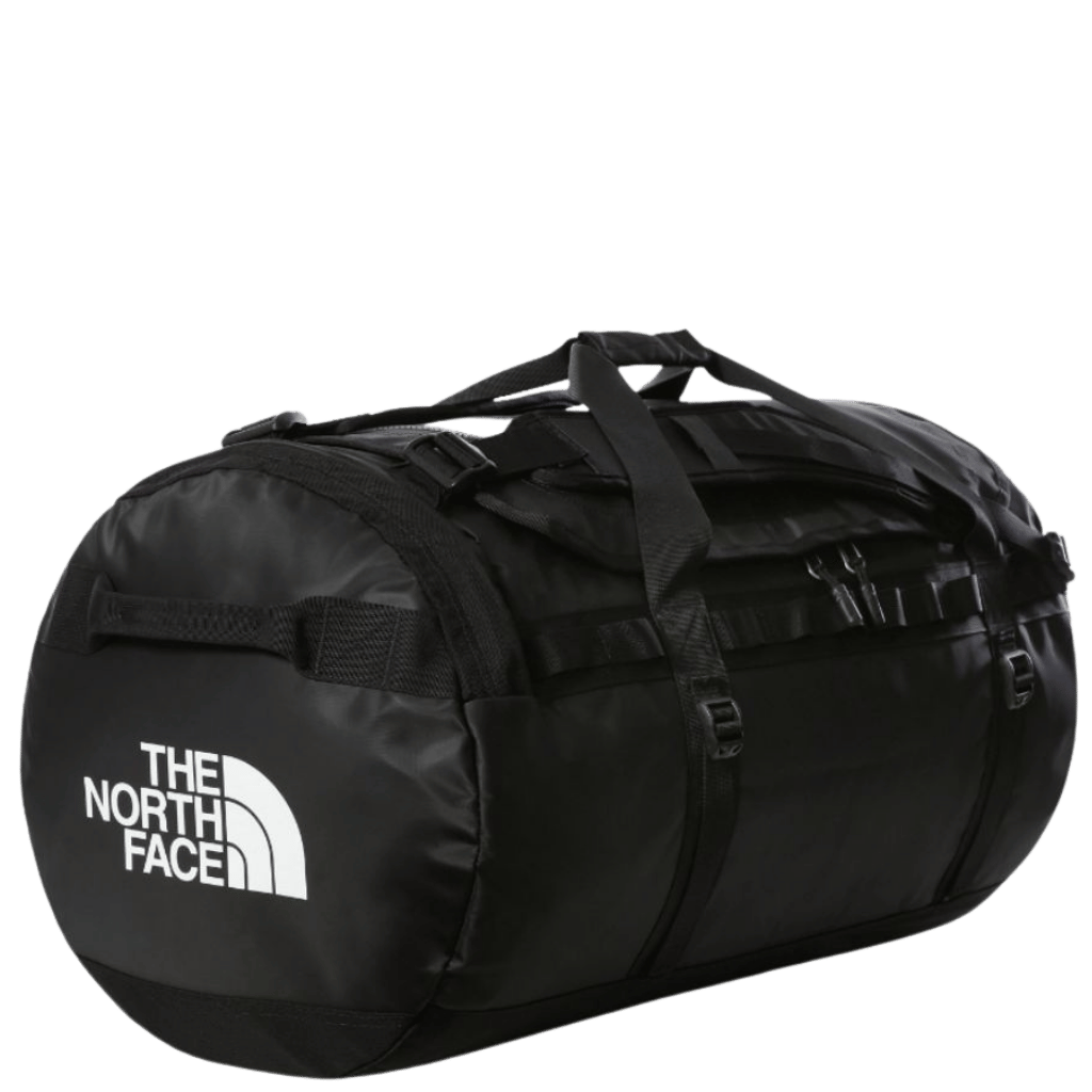 North Face Base Camp Large Black front3qrtr primary