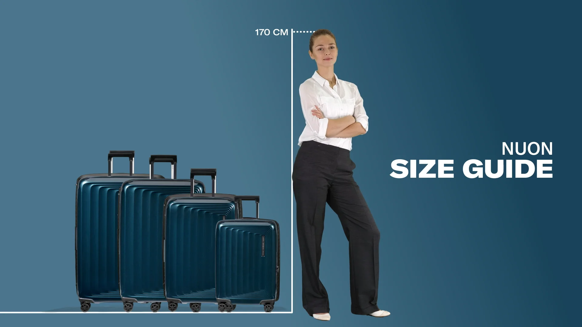 Nuon size Guide