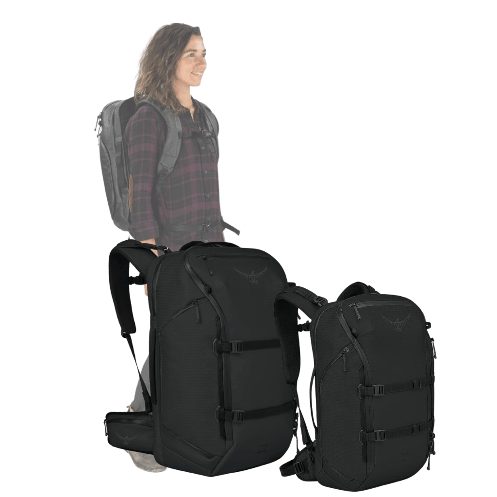 Osprey Archeon 30L Travel Pack Black featured