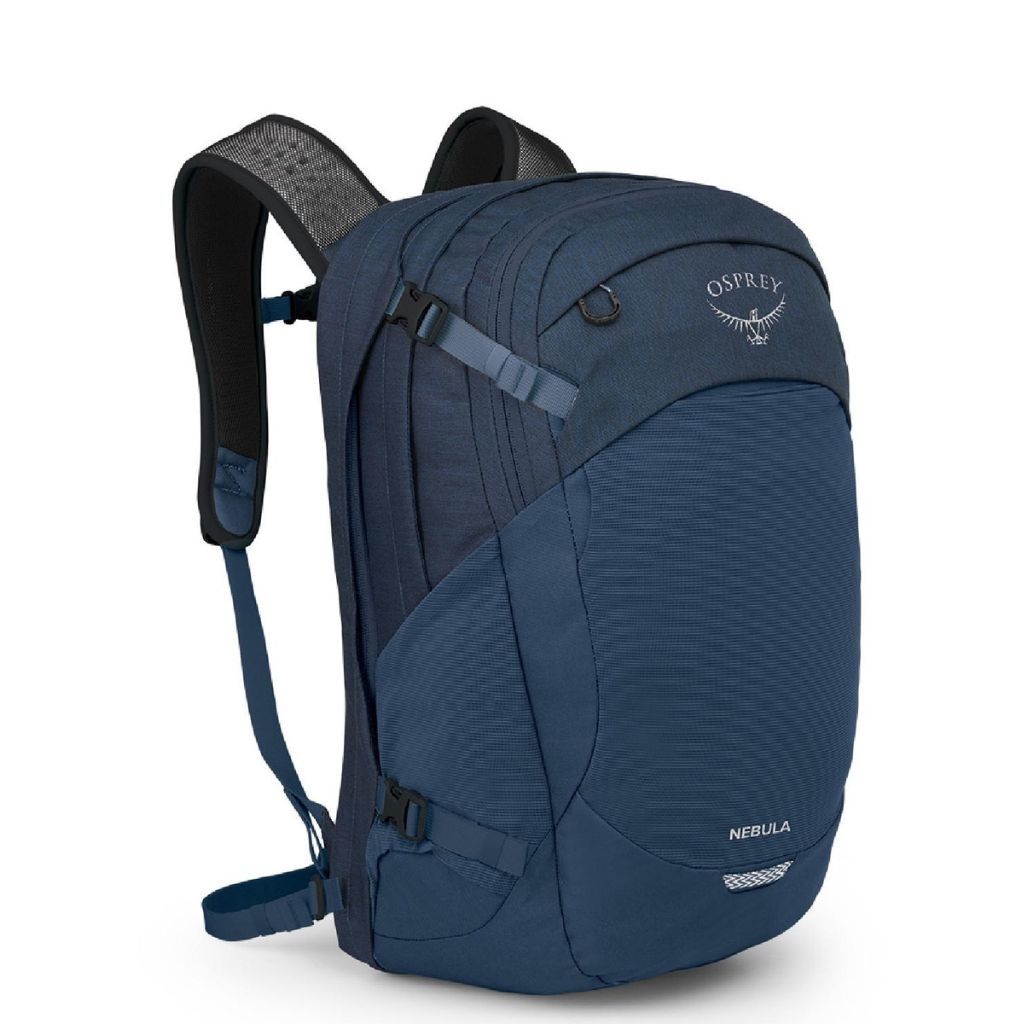 Osprey Nebula 32l Laptop Backpack Atlas Blue Front3qrtr Primary