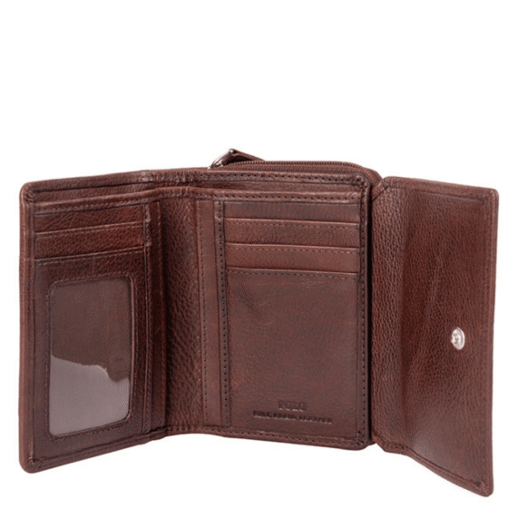 Polo Chobe Mini Leather purse 59932 brown interior3 png