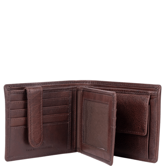 Polo Chobe PO59917 Billfold with drivers brown interior1 png