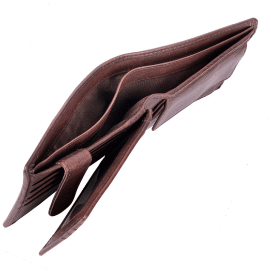 Polo Chobe PO59917 Billfold with drivers brown interior3 png