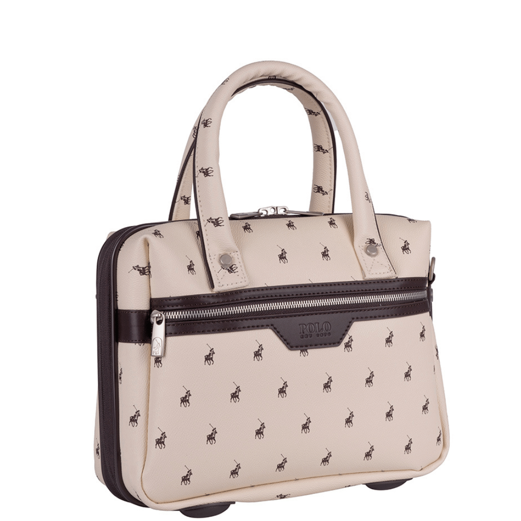 Polo Double Pack Vanity 44232 Cream front3qrtr primary png