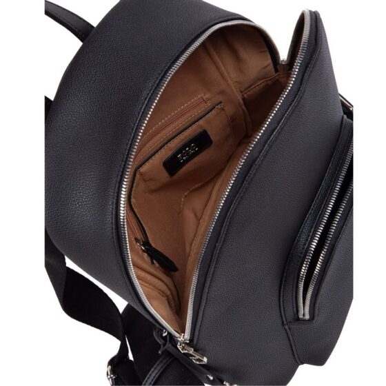 Polo Lyon Adies Backpack Pos43148 Black Interior