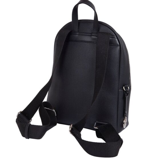 Polo Lyon Adies Backpack Pos43148 Black Rear3qrtr