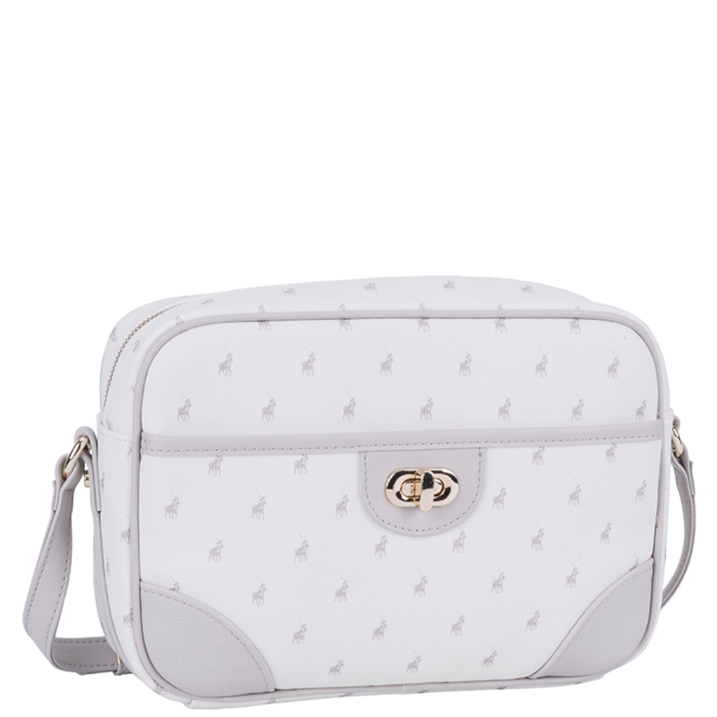 Polo Monticello POS50524 Camera Bag grey front jpg