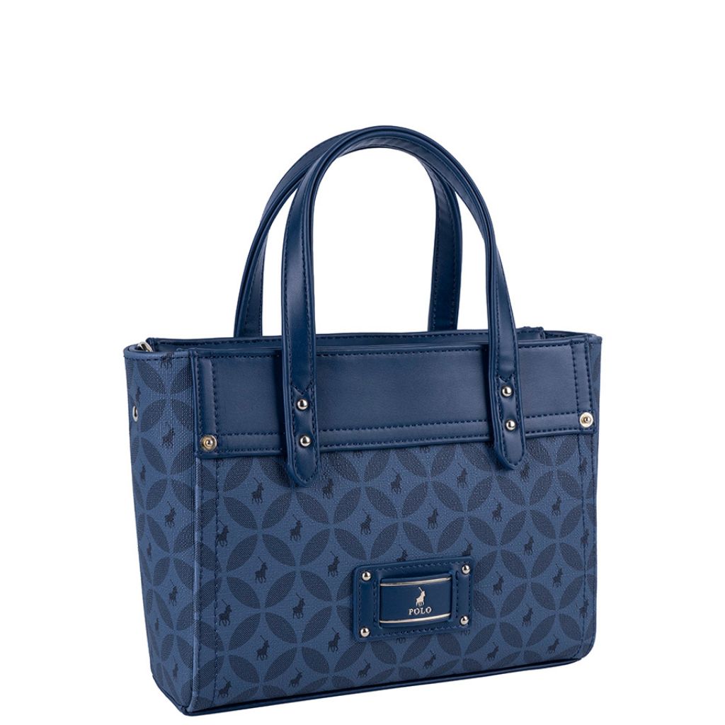 Polo Sierra Crossbody Handbag Pos47525 Navy Front3qrtr Primary