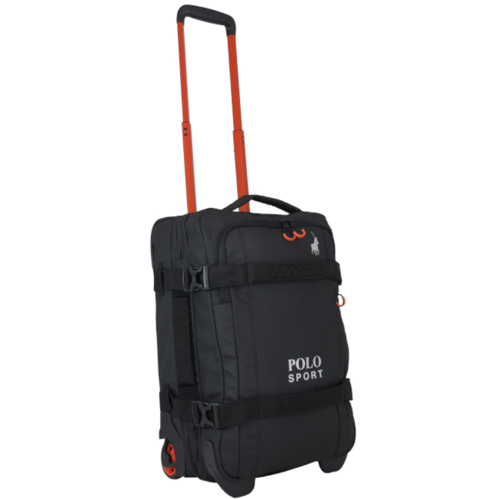 Polo Sport Trolley Duffle Collection - Luggage Warehouse
