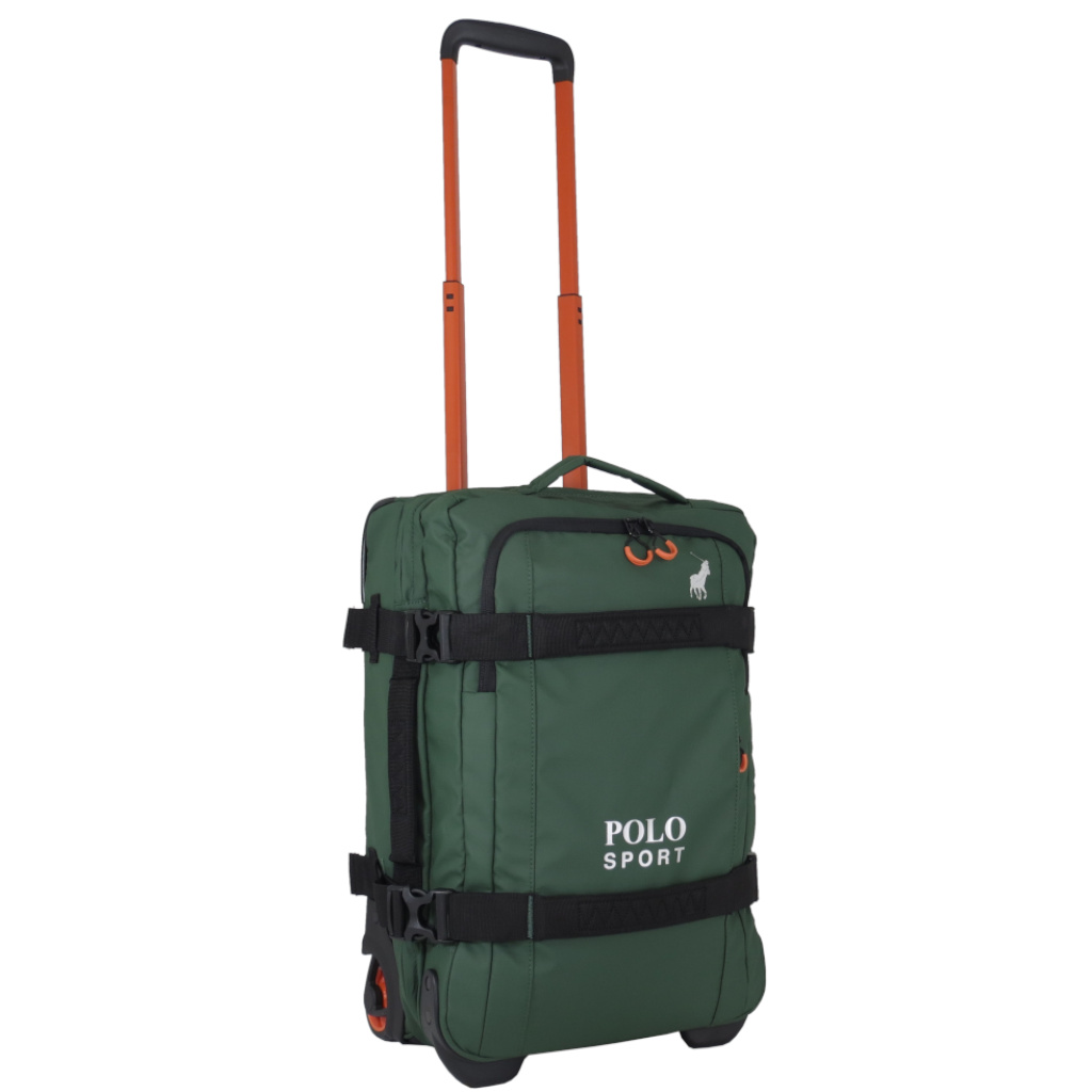 Polo Sport Trolley Duffle Collection - Luggage Warehouse