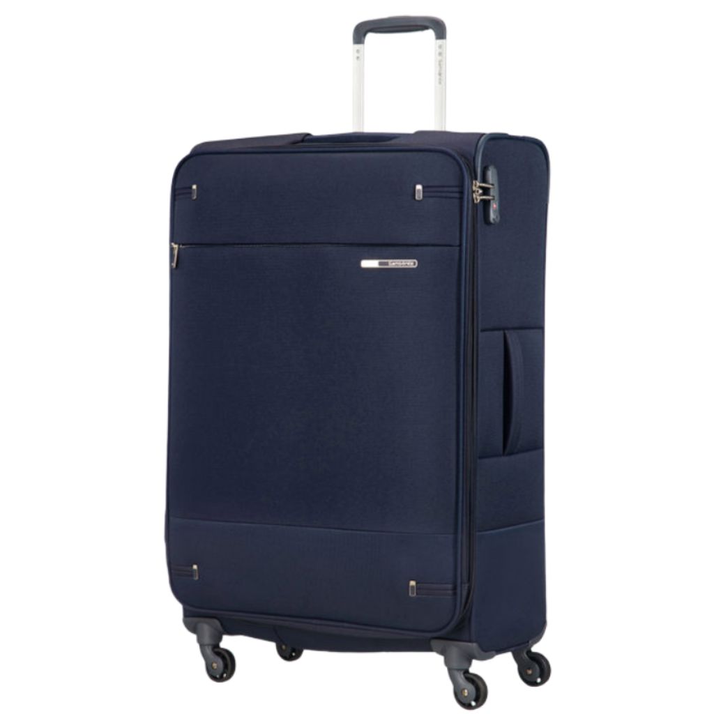 Samsonite Baseboost 78 Blue 3qrtr Primary