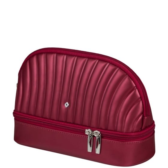 Samsonite C Lite K16 Toilet Kite red front3qrtr