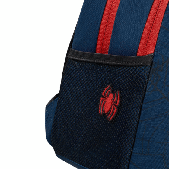 Samsonite Disney ultimate 2 Backpack small Spiderman detail png