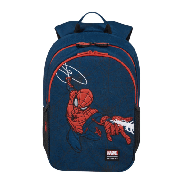 Samsonite Disney ultimate 2 Backpack small Spiderman front png
