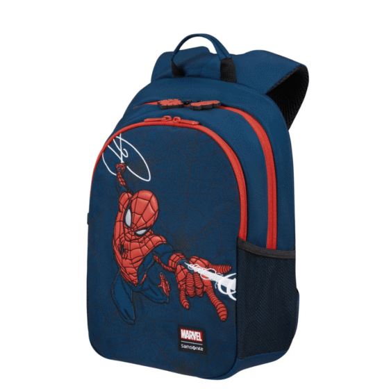 Samsonite Disney ultimate 2 Backpack small Spiderman front3qrtr png