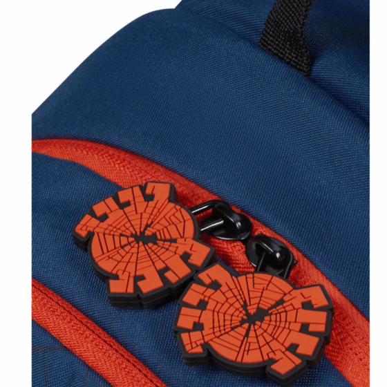Samsonite Disney ultimate 2 Backpack small Spiderman zipper png