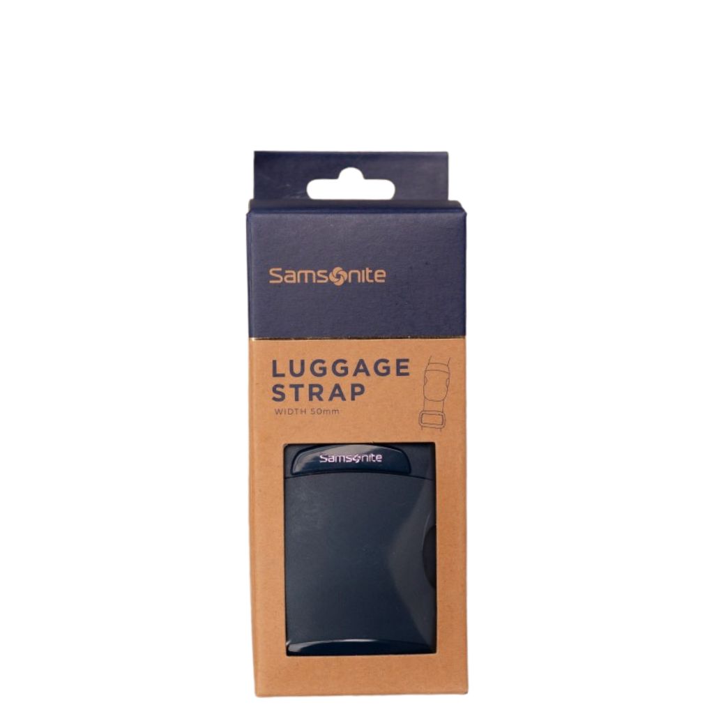 Samsonite Global Ta Lock Strap Combination Package