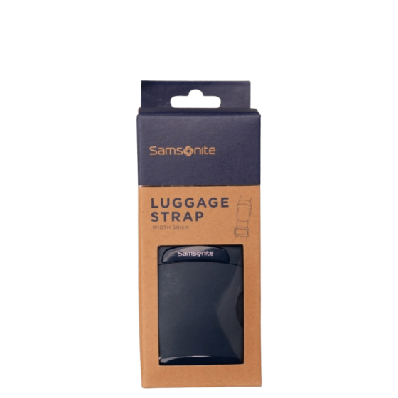 Samsonite Global Ta Lock Strap Combination package primary