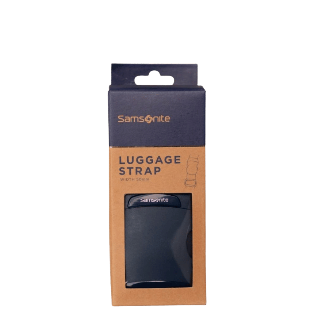 Samsonite Global Ta Lock Strap Combination package primary