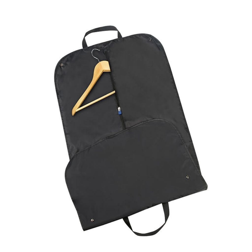 Samsonite Global Travel accessories Garment Cover Black with hanger jpg