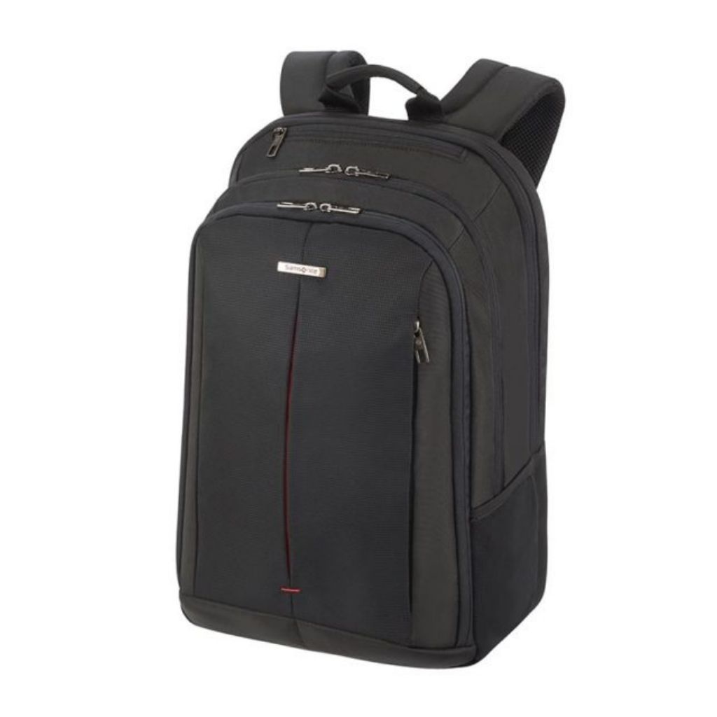 Samsonite Guardit 2 0 Laptop Backpack Black CM5 17 inch front3qrtr jpg