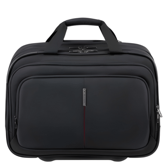 Samsonite Guardit 3 17 inch Rolling Tote Black front png