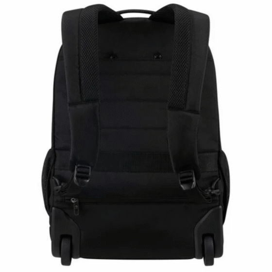 Samsonite Guardit 3 Laptop trolley backpack black rear png