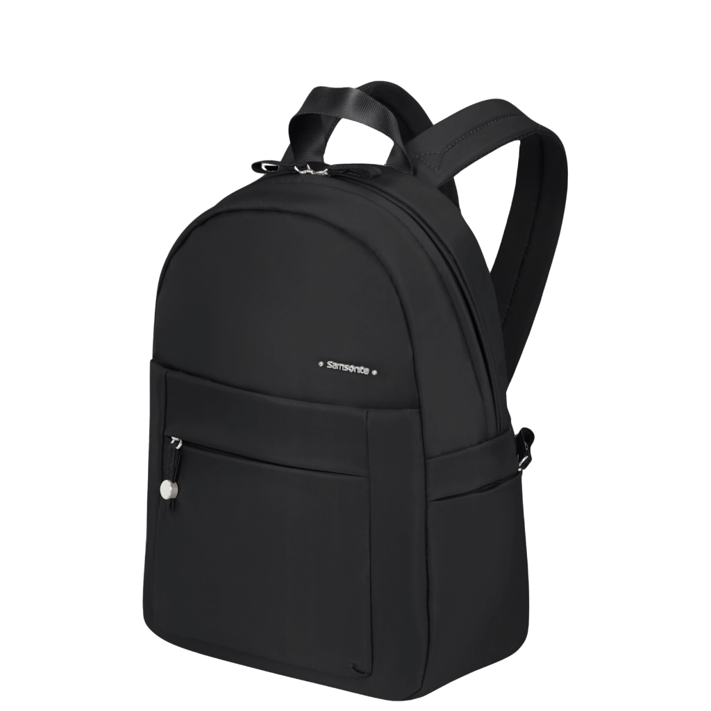 Samsonite Move 4 Backpack Black front3qrtr primary png