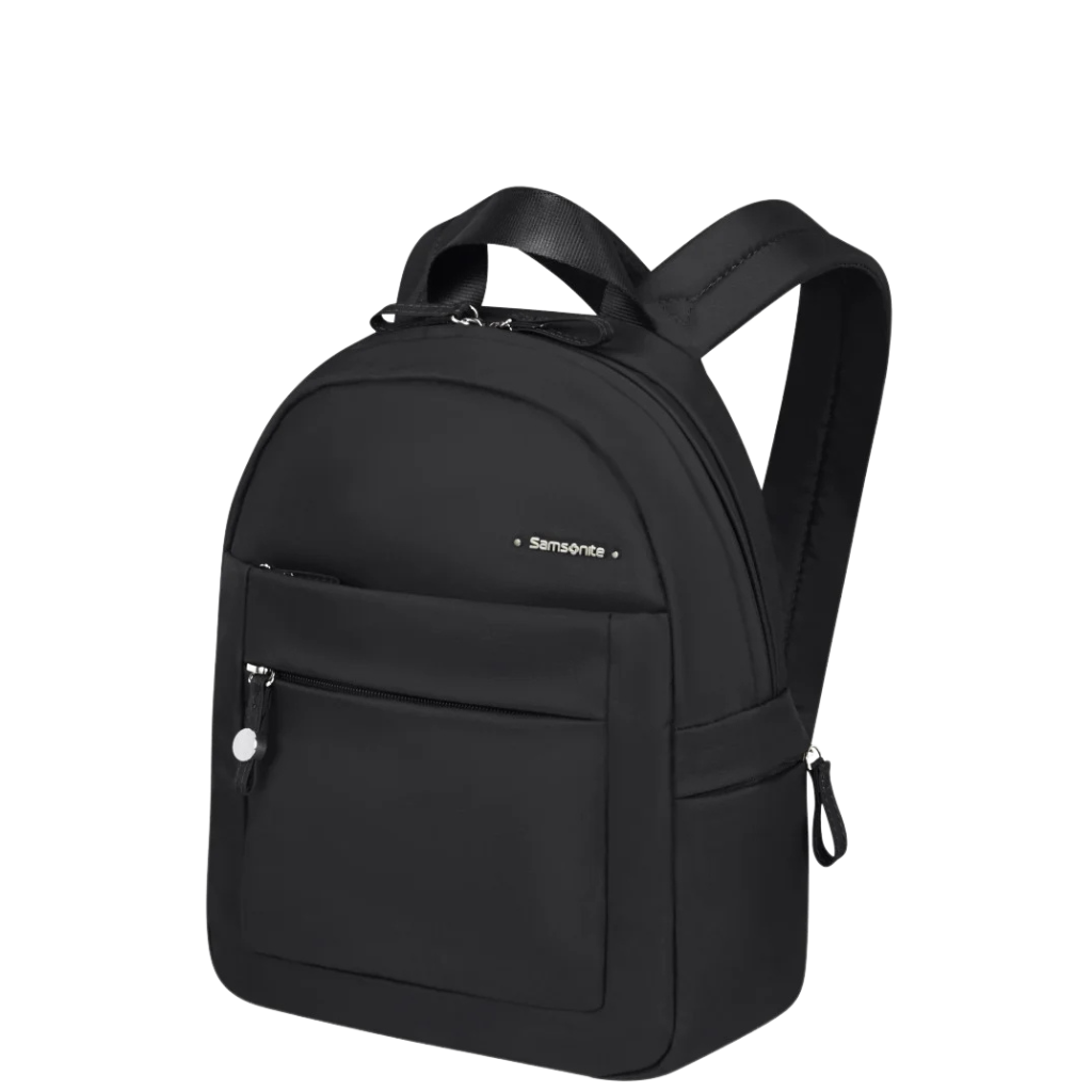 Samsonite Move 4 Backpack S Black front3qrtr primary png
