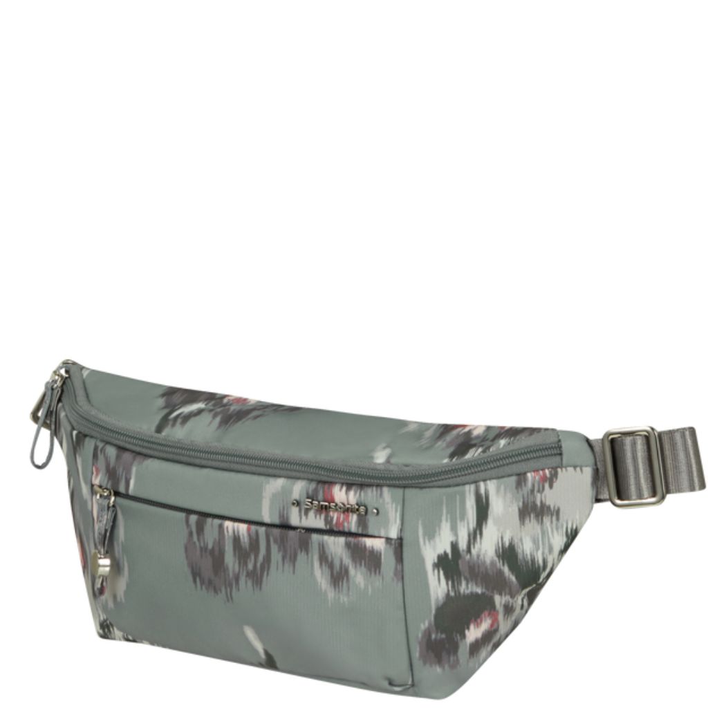 Samsonite Move 4 Bum Waist Bag Kj6 Floral Front3qrtr Primary