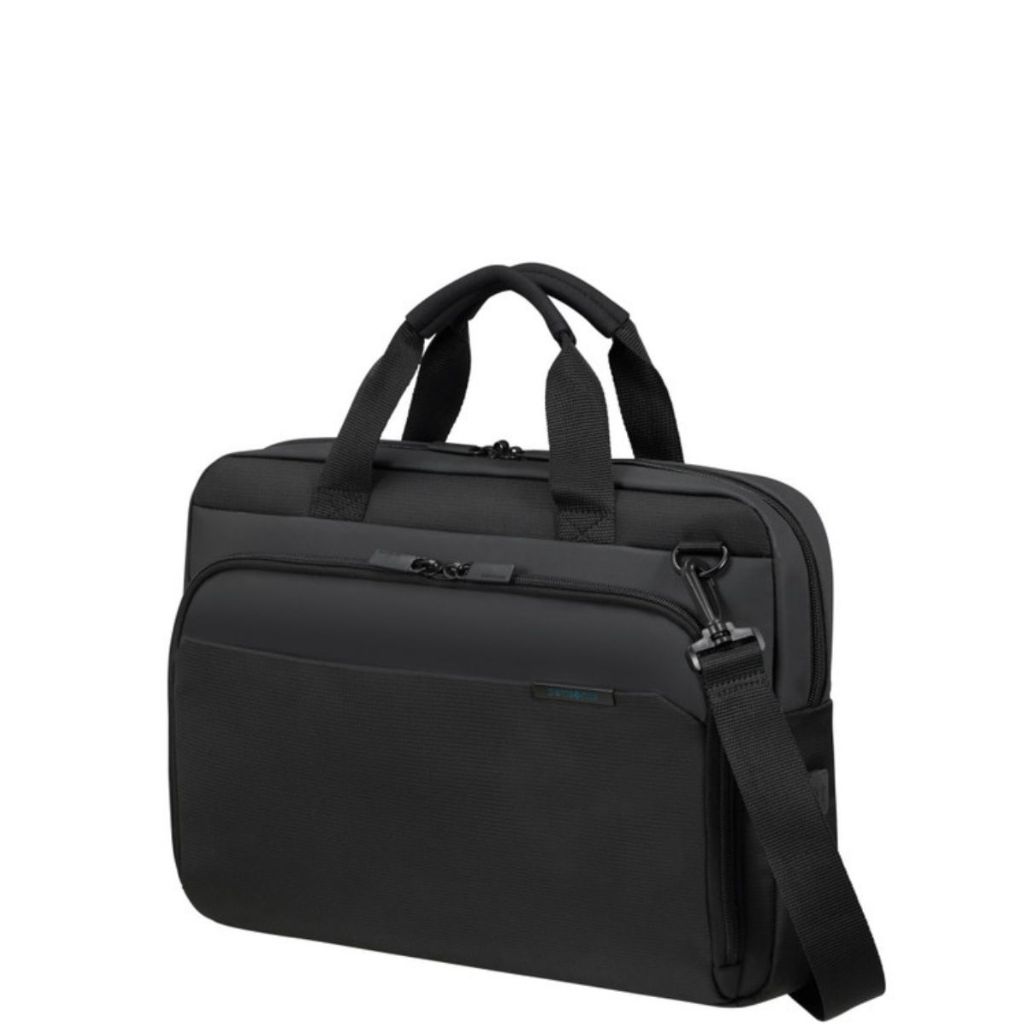 Samsonite Mysight Kf9 Baihandle Briefcase Black 15 Front3qrtr Primary