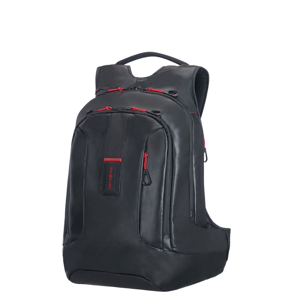 Samsonite Paradiver Light Backpack Black Large 24l Front3qrtr Primary