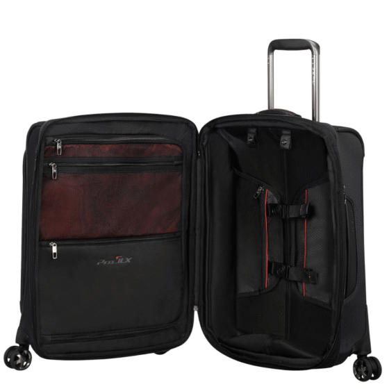 Samsonite Por DLX5 Mobile Office G7 20 black interior2 png