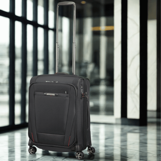 Samsonite Por DLX5 Mobile Office G7 20 black lifestyle png