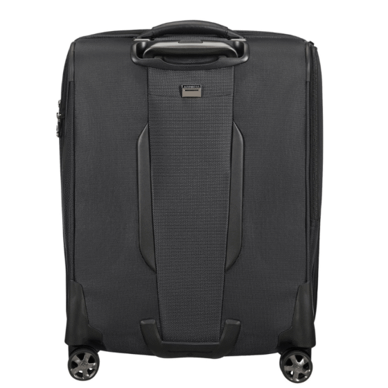 Samsonite Por DLX5 Mobile Office G7 20 black rear png