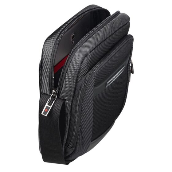 Samsonite Pro Dlx 5 Tablet Crossover Black Cg7 Interior